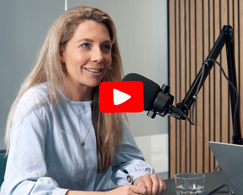 Podcast: Ondernemen zonder plan: mijn sprong in het diepe