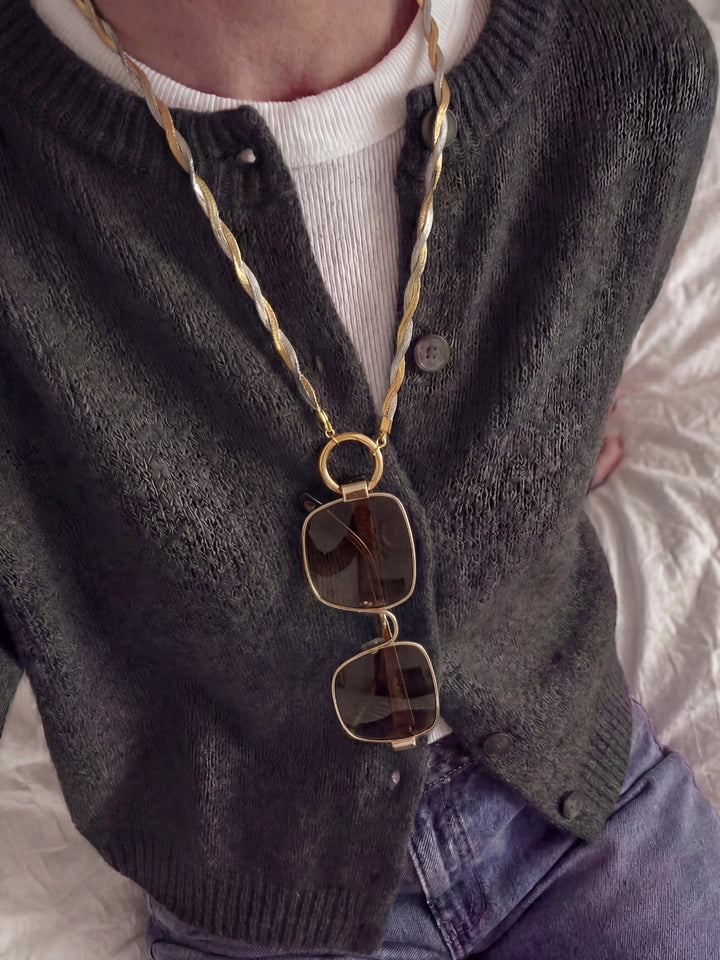Braided Jane Goud | Ring Edit®