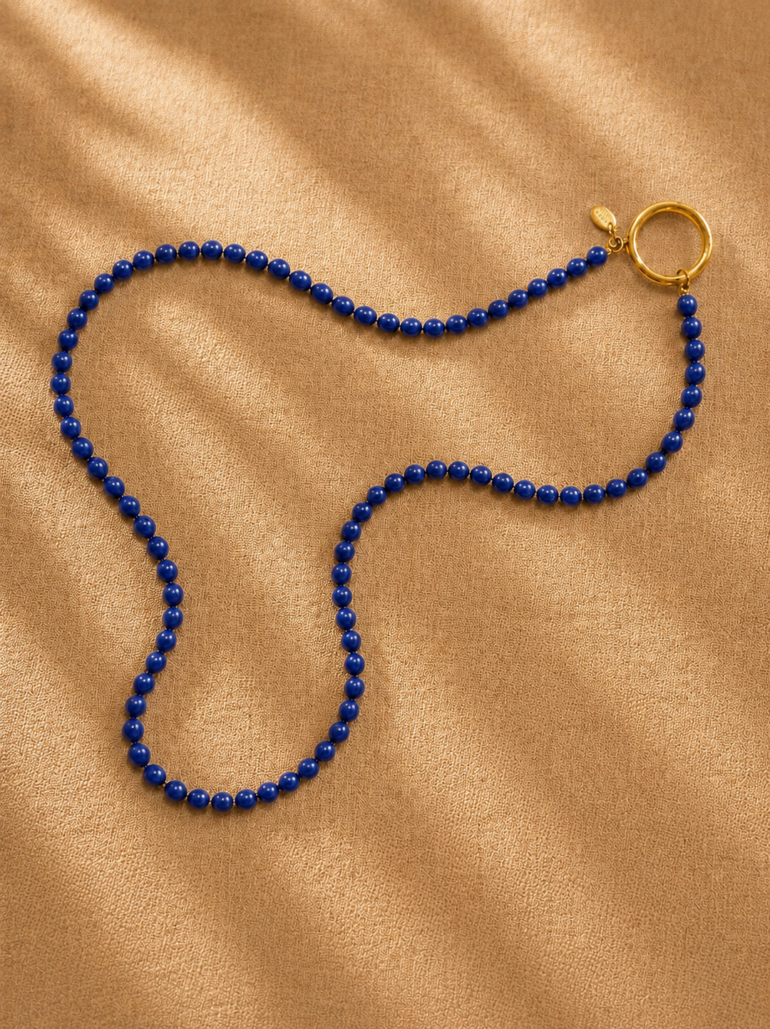 Ceramico Azul Long | Ring Edit