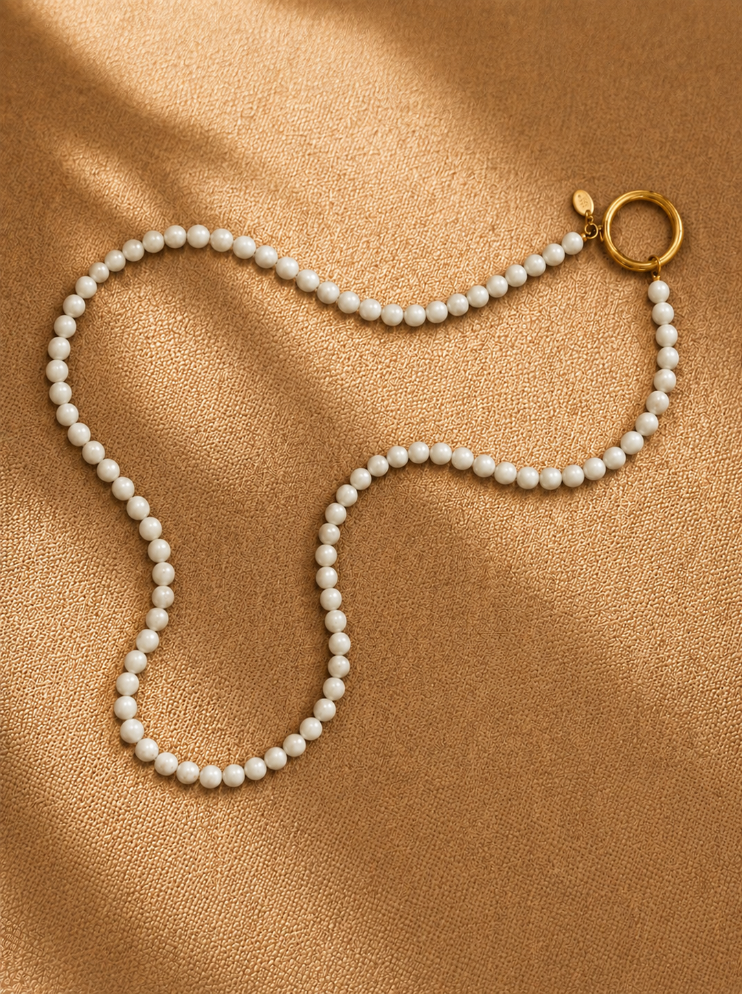 Ceramico Blanco Long | Ring Edit
