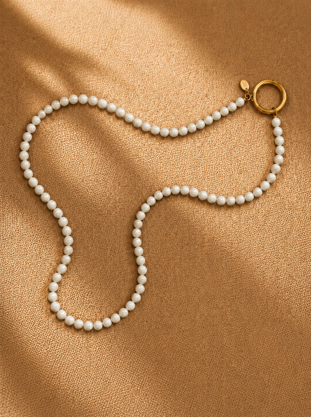 Ceramico Blanco Long | Ring Edit