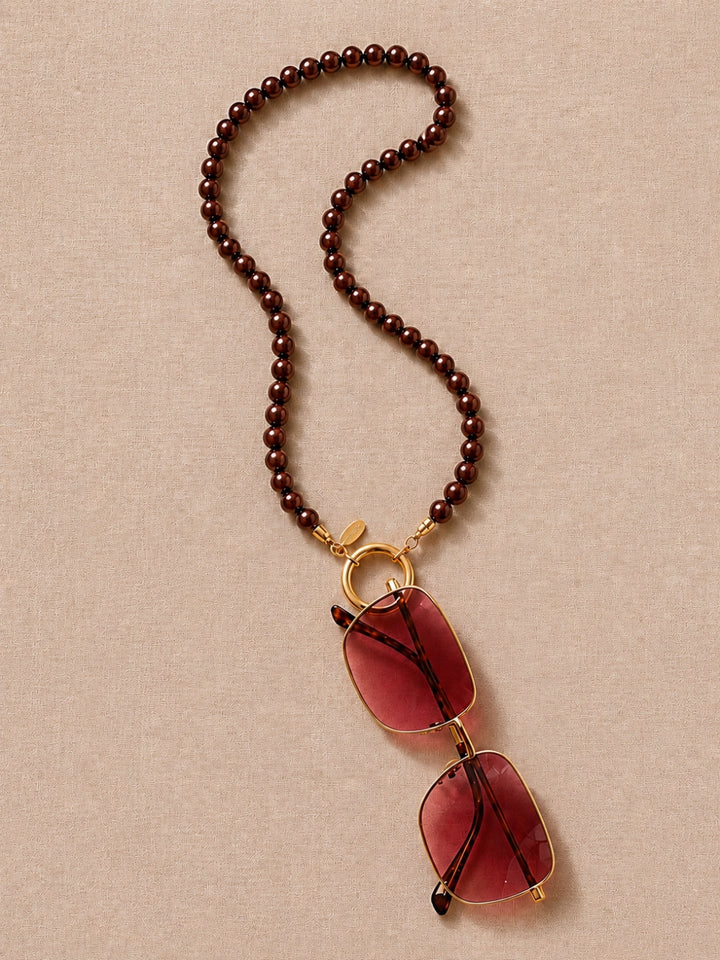 Ceramico Marron Lang | Ring Edit