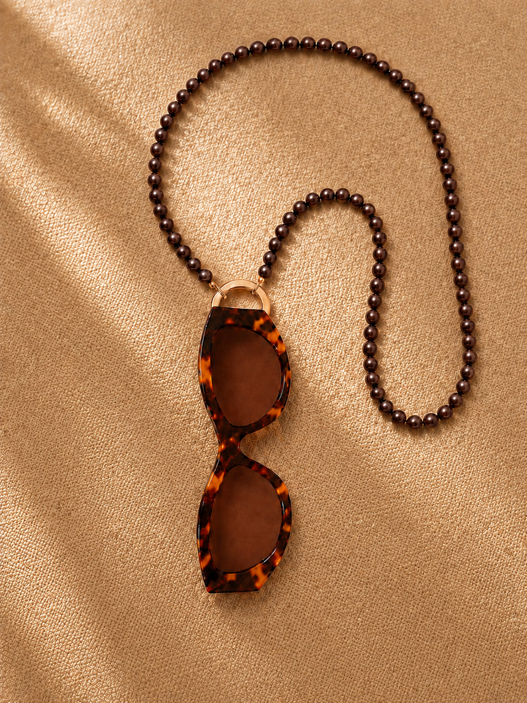 Ceramico Marron Long | Ring Edit