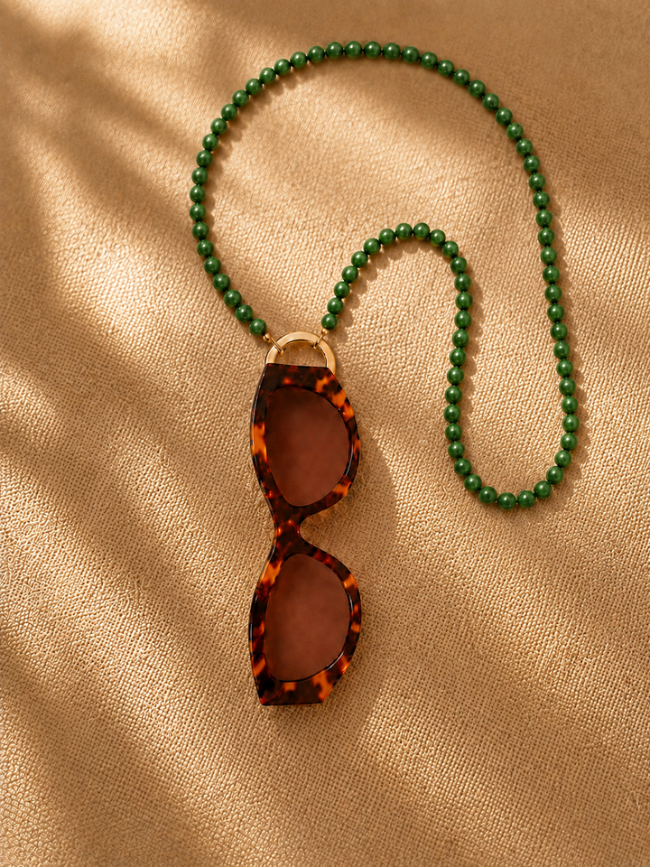 Ceramico Verde Long | Ring Edit