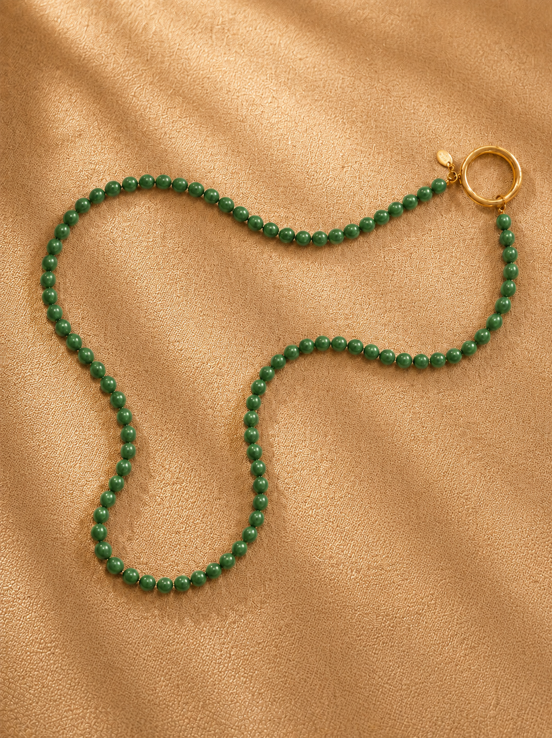 Ceramico Verde Long | Ring Edit