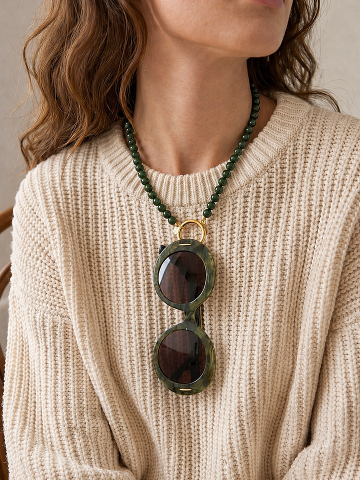 Ceramico Verde | Ring Edit