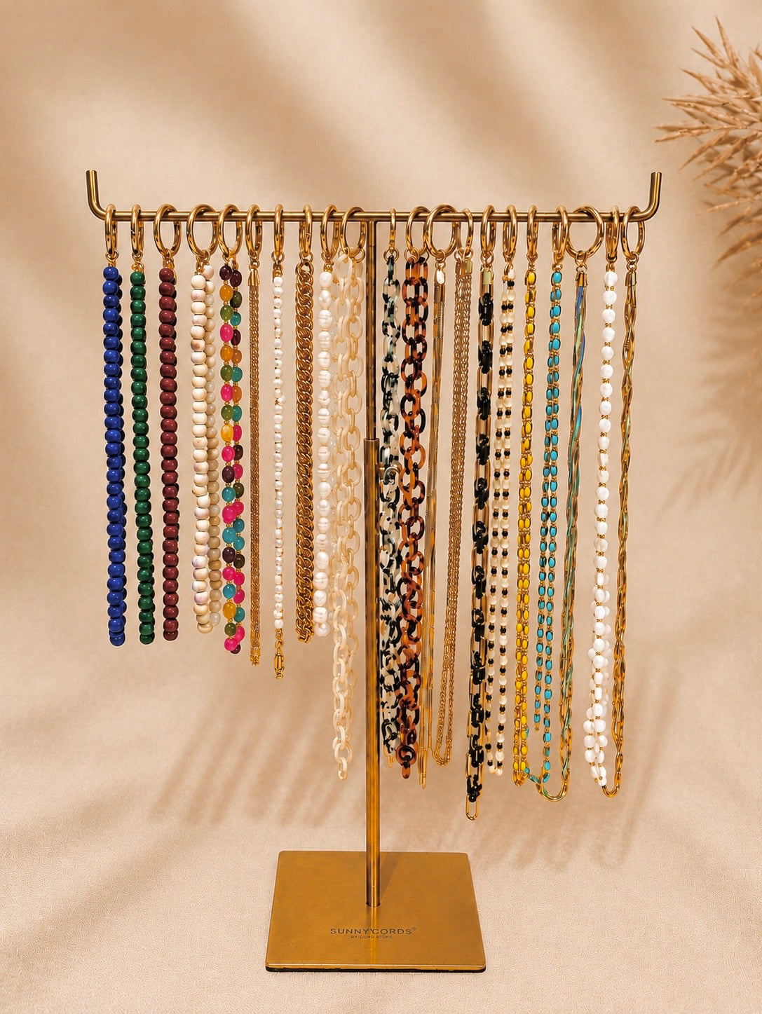 Ring Edit Display Goud