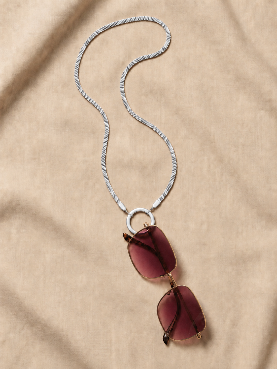 Lux long zilver | Ring Edit®