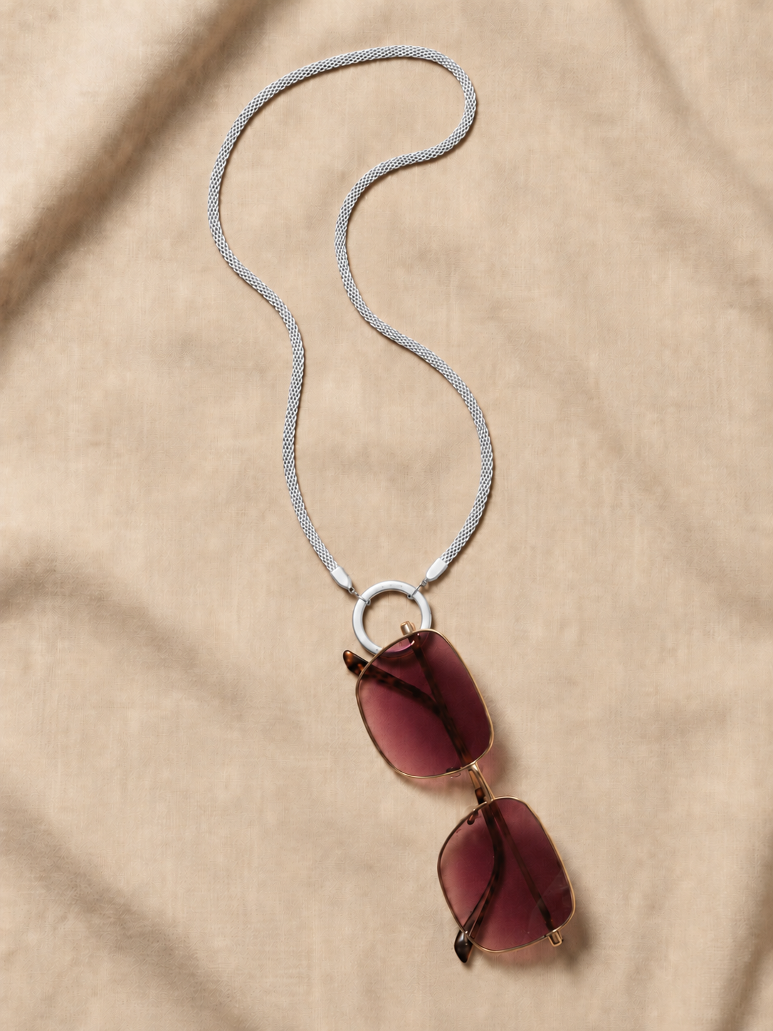 Lux long zilver | Ring Edit®