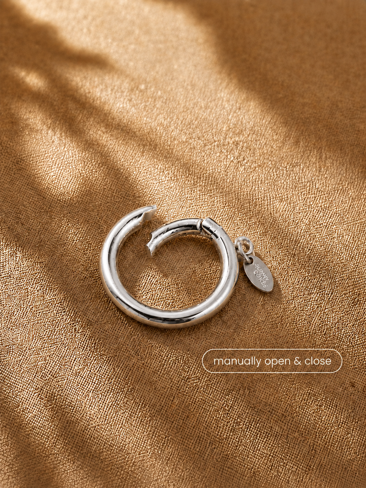 Marly - zilver | Ring Edit