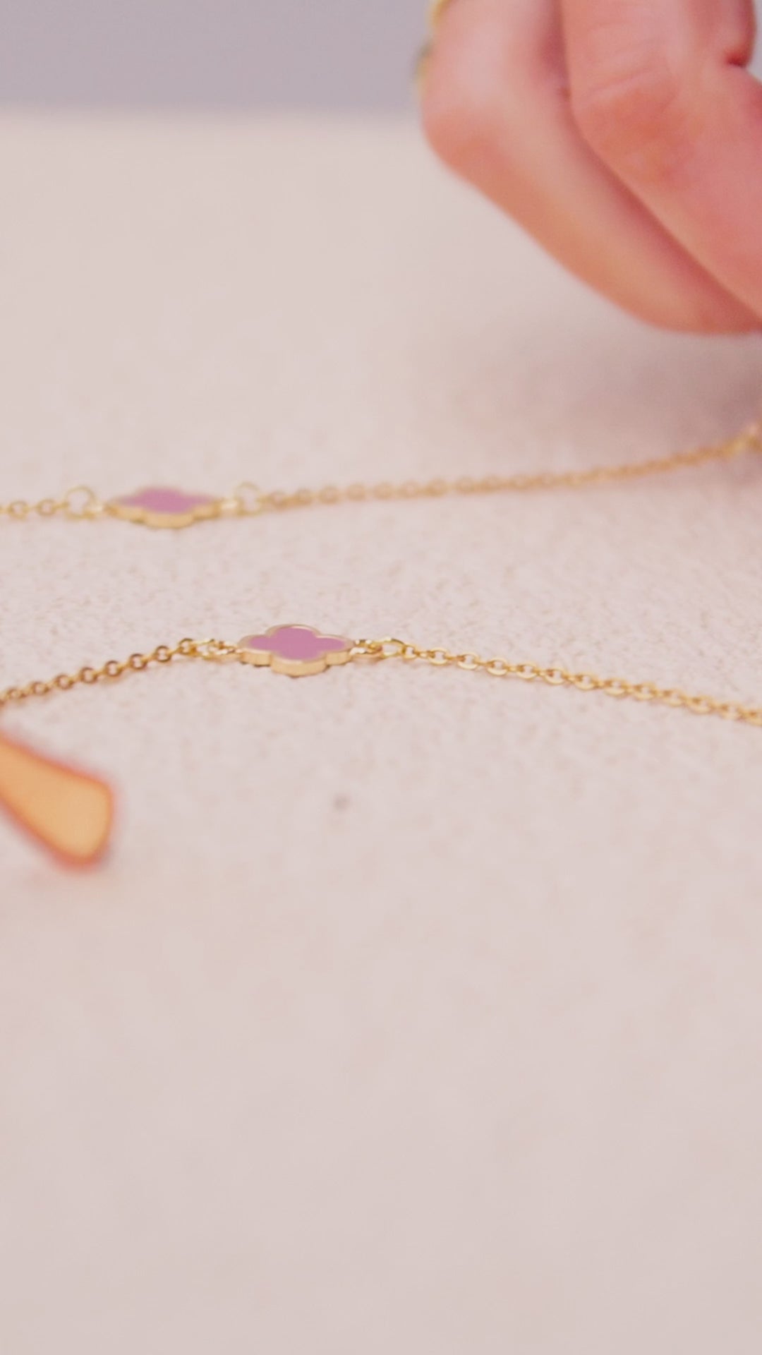 Ruby Colour | Zonnebrilkoord