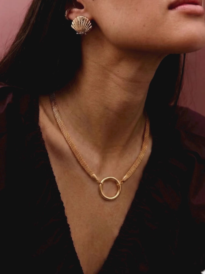 Lux short - goud | Ring Edit®