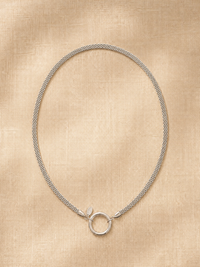 Lux short - zilver | Ring Edit®