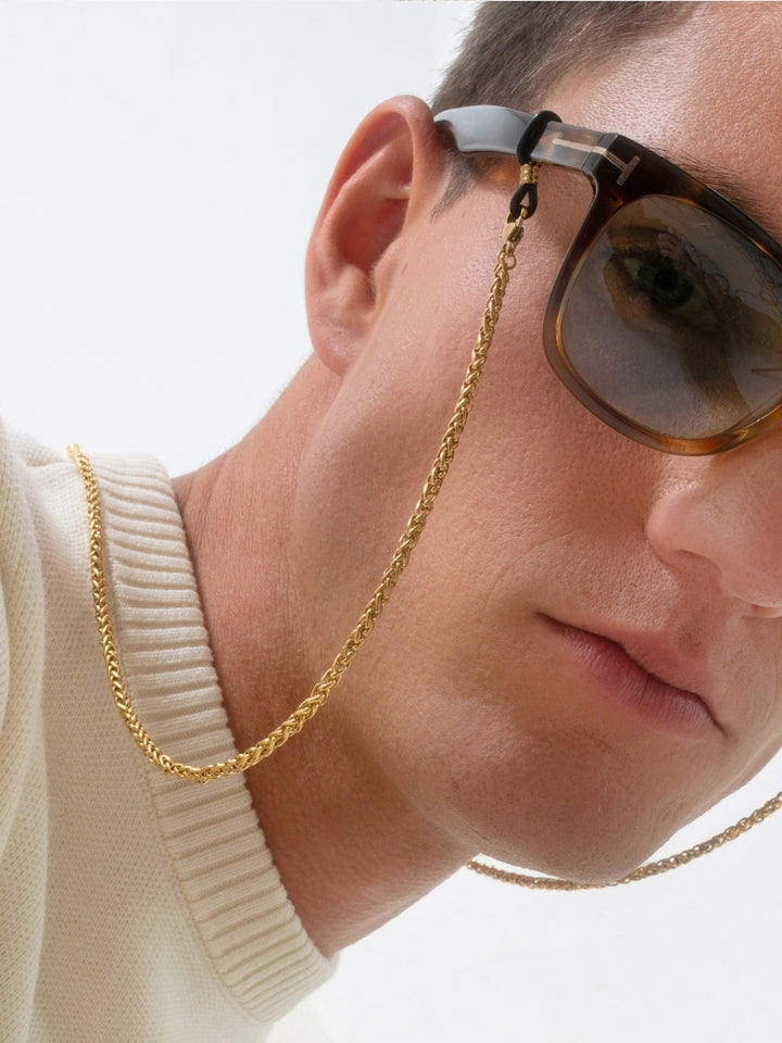 Noah goud | Brillenkoord
