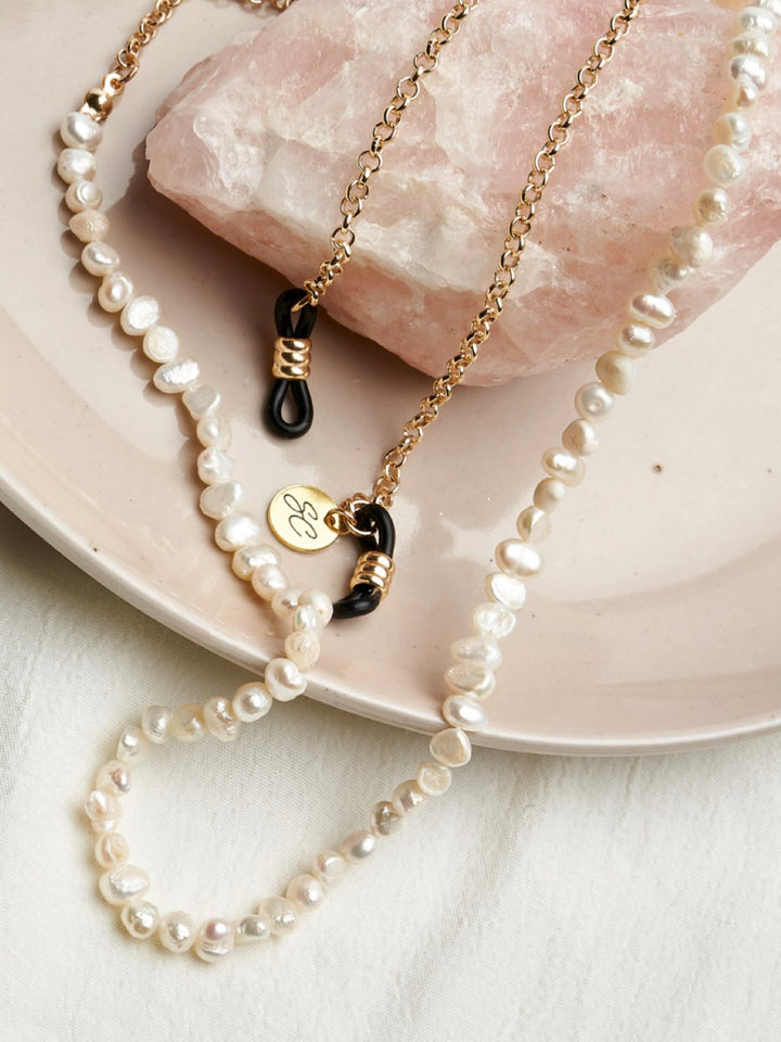 Pearl wit goud | Sunny Cords