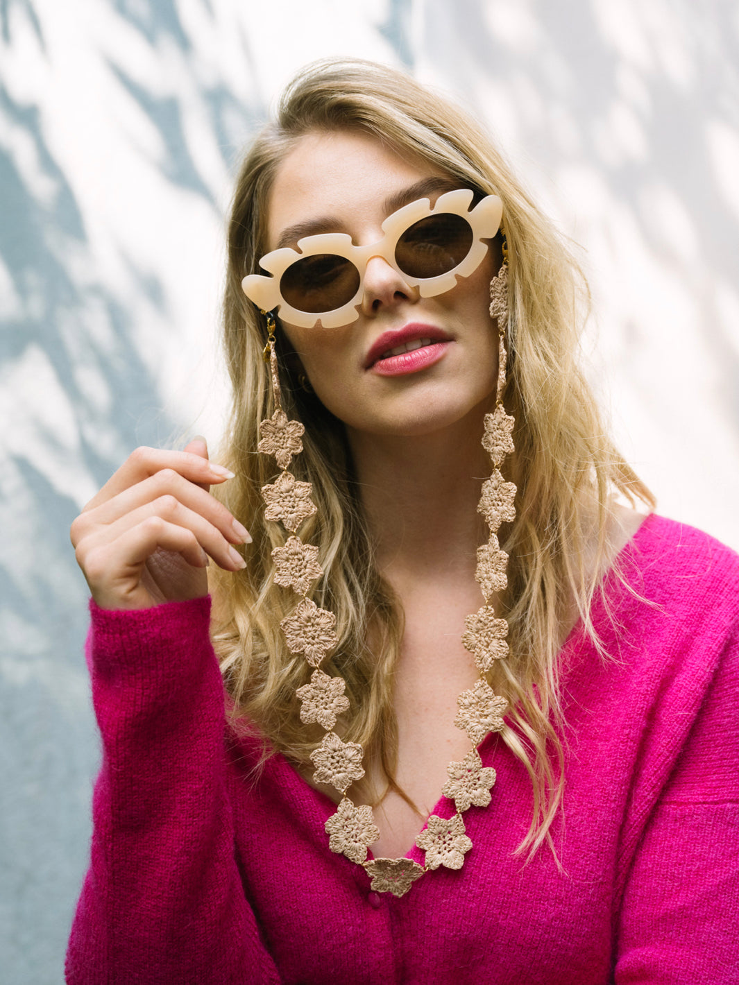 Lolita framboos | Sunny Cords