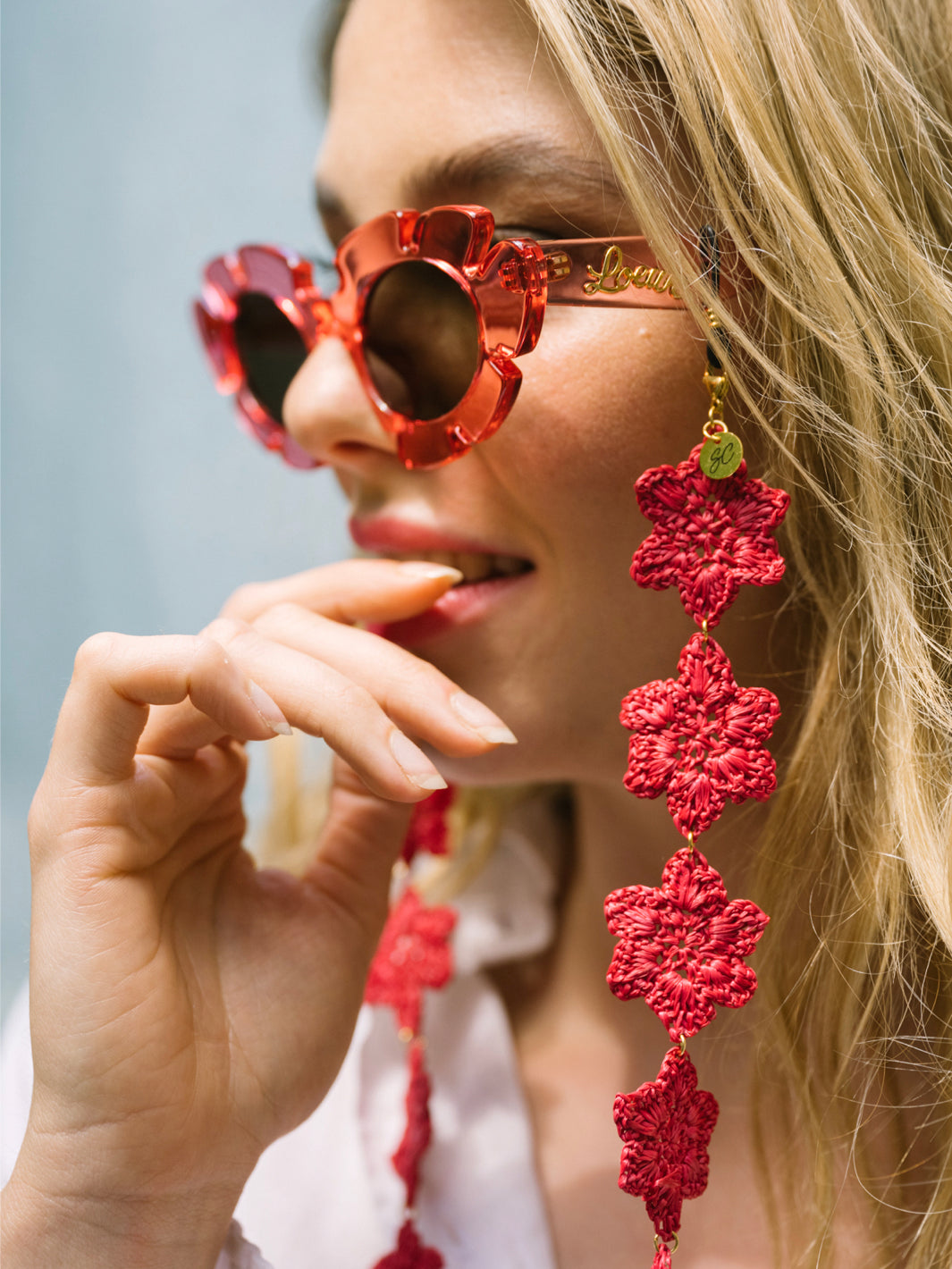 Lolita framboos | Sunny Cords