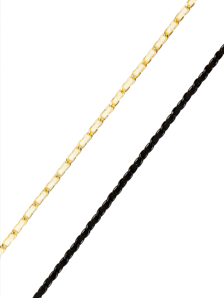 Classy C wit-goud | Sunny Cords