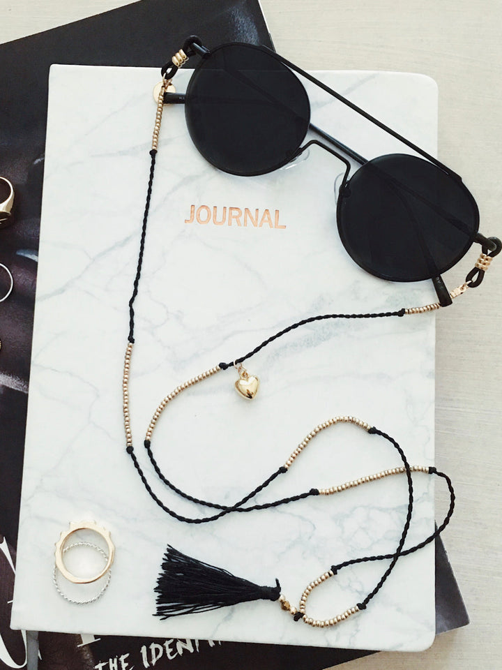 McTassel beige | Zonnebrilkoord
