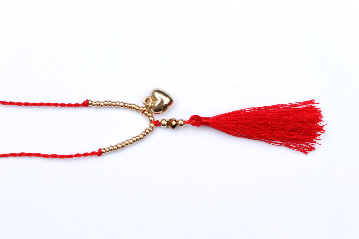 McTassel zwart | Zonnebrilkoord