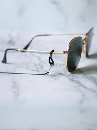 Boucles en caoutchouc
