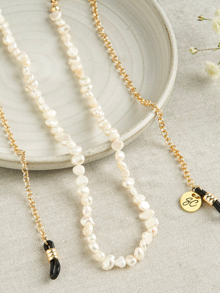 Pearl wit goud | Sunny Cords