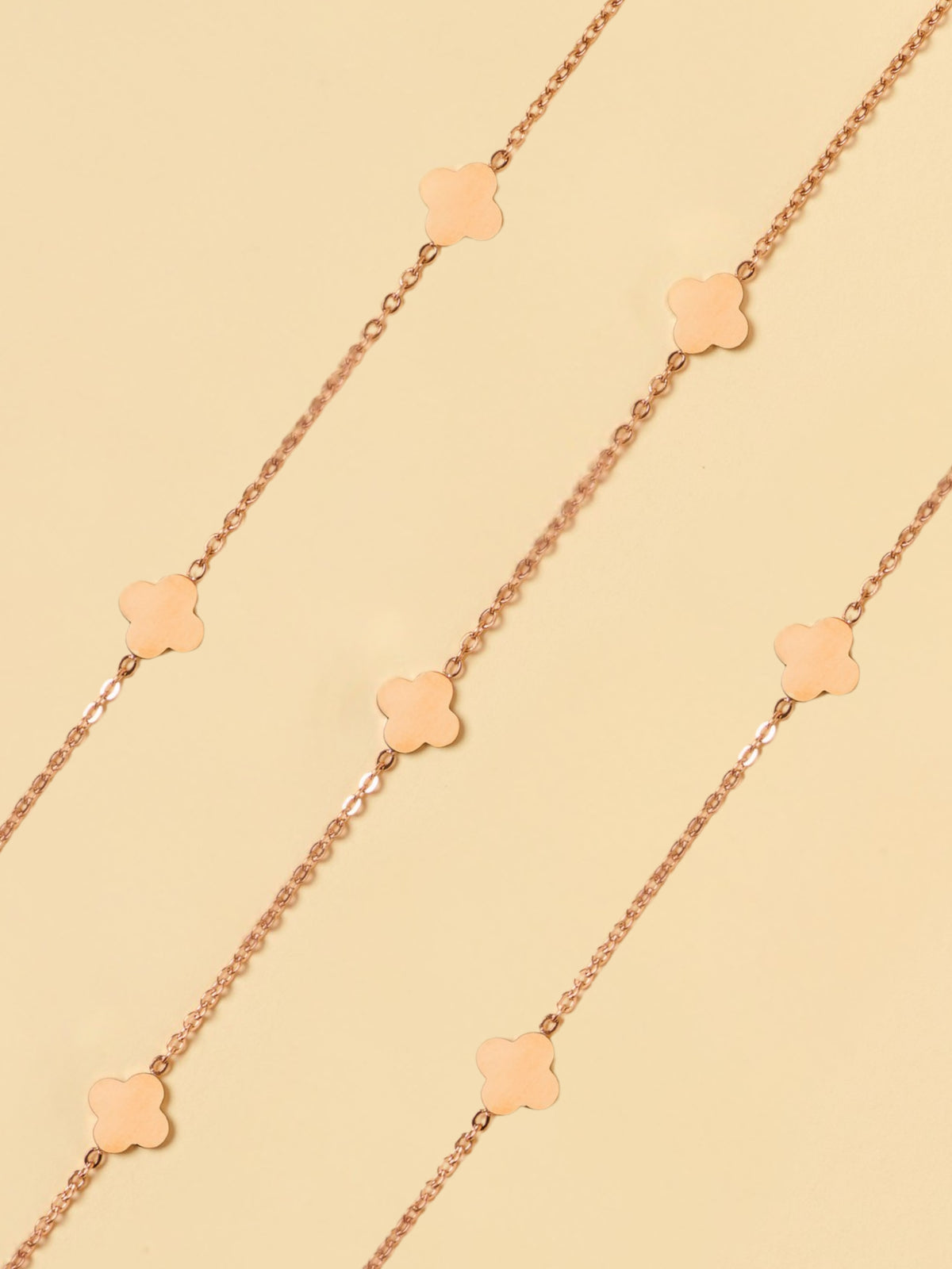 Ruby Air Rosé Goud | Brillenkoordje