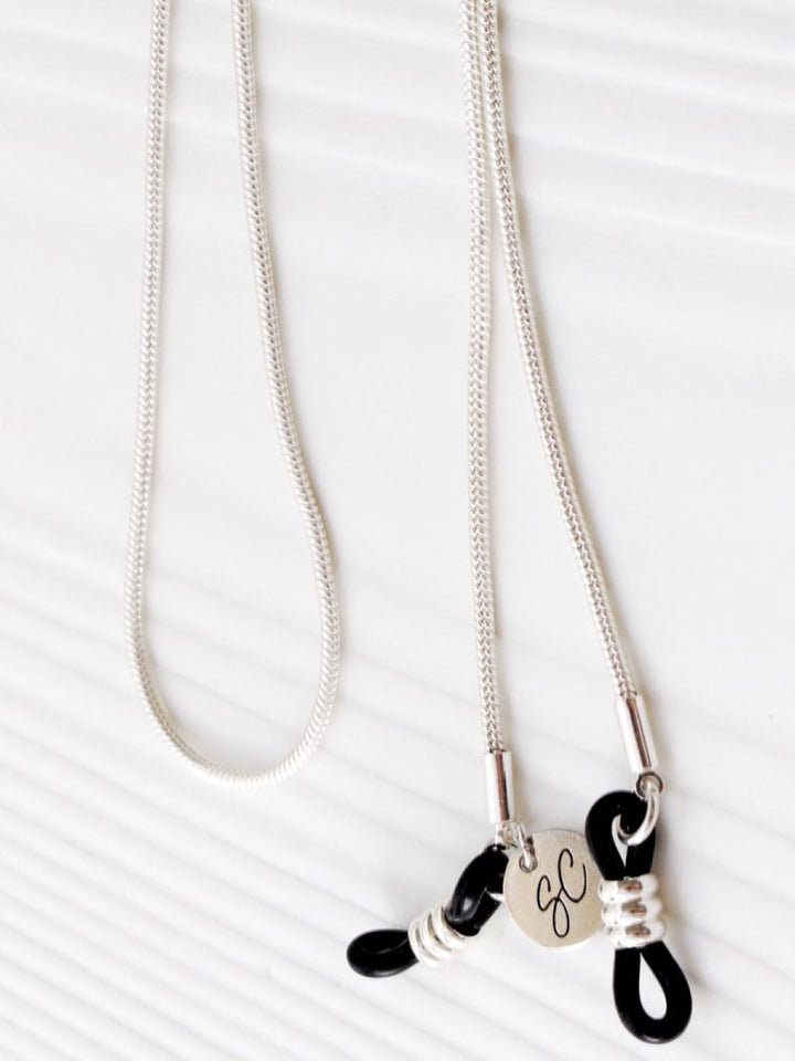 Snake goud unisex | Brillenkoord