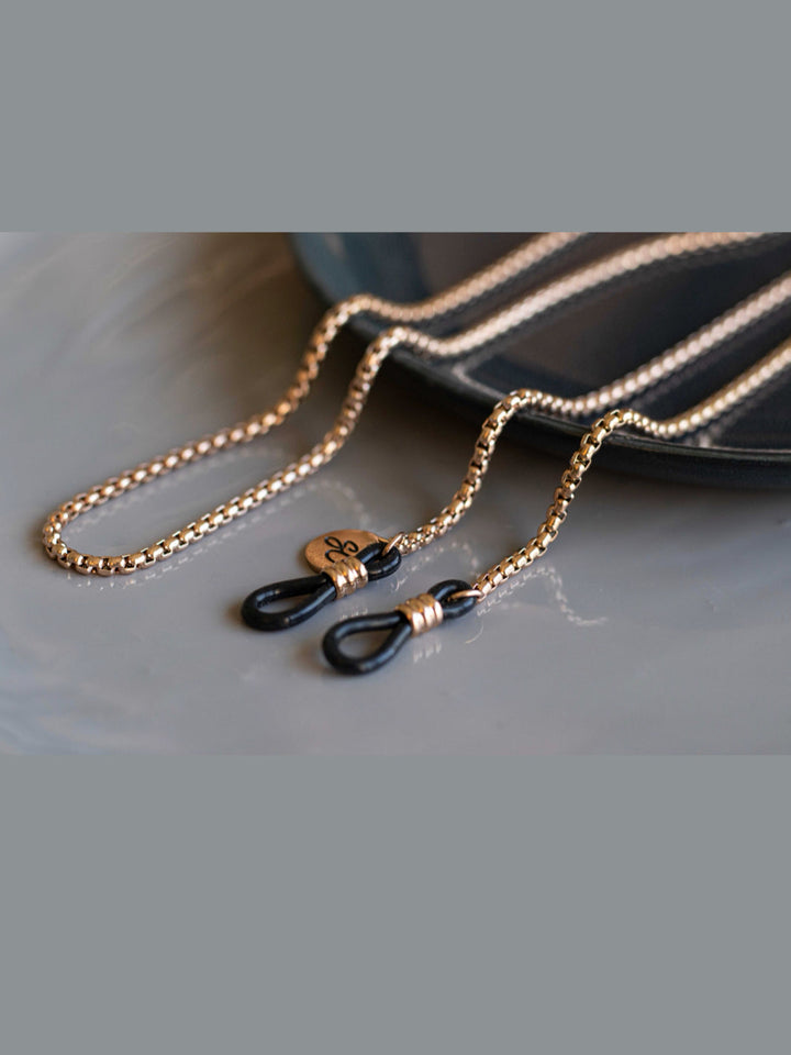 Statement Piece | Zonnebril koord
