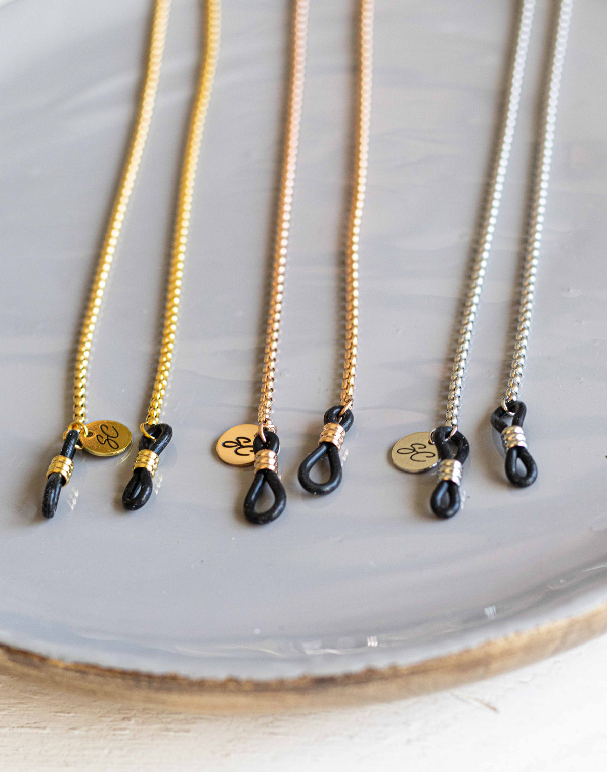 Statement Piece | Zonnebril koord