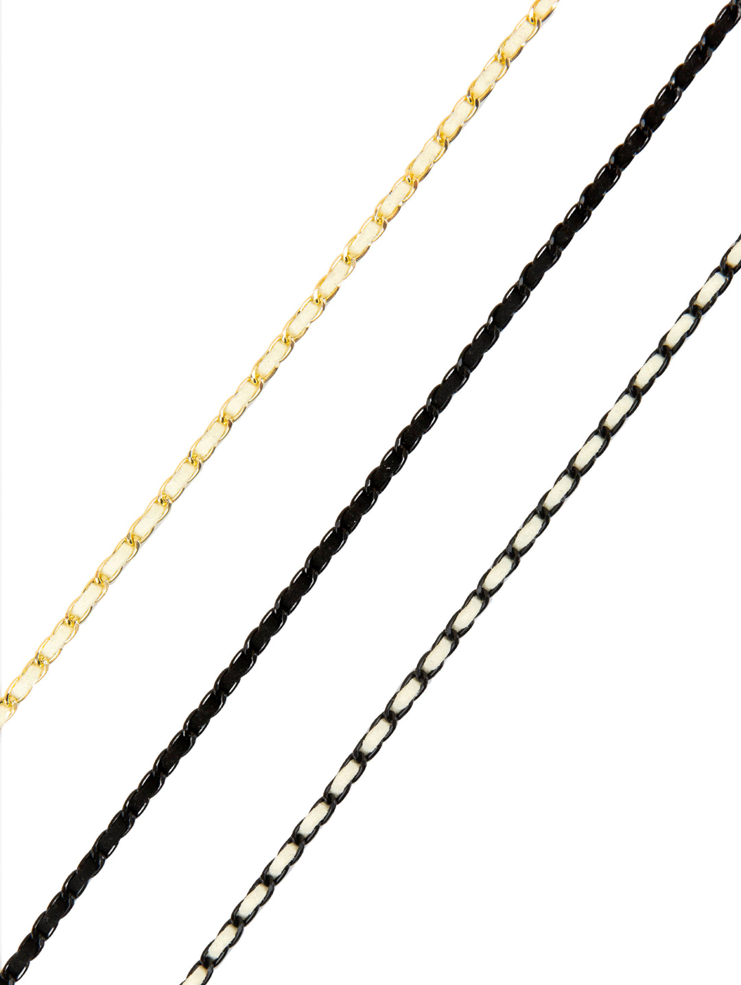 Classy C zwart-wit | Sunny Cords