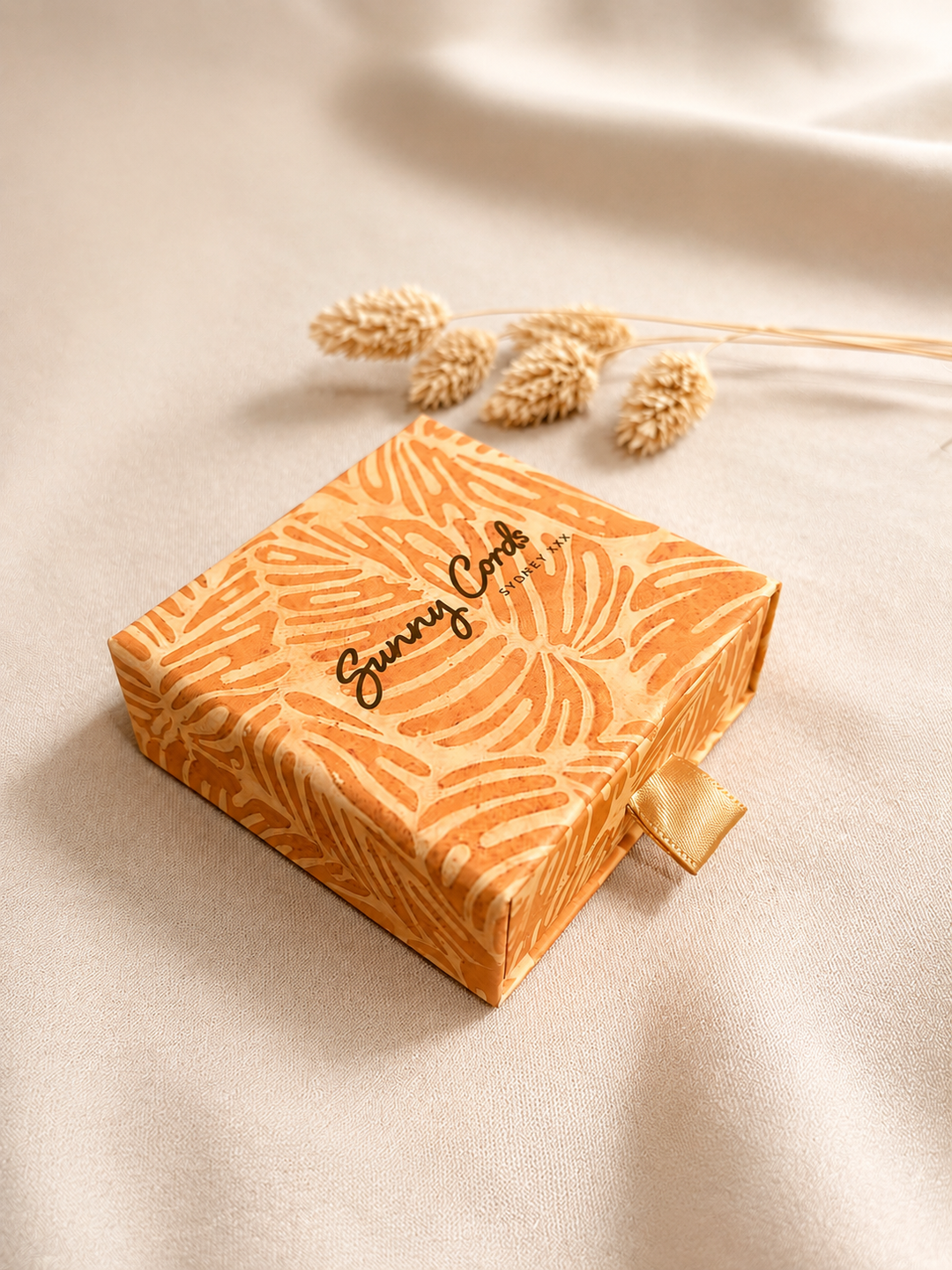 Voeg een luxe Gift Box toe