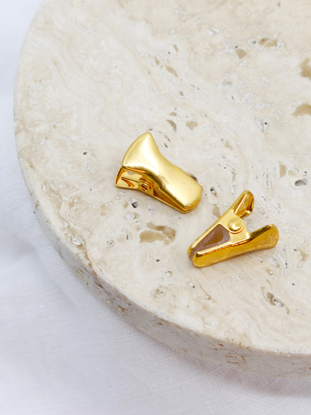 Clips goud