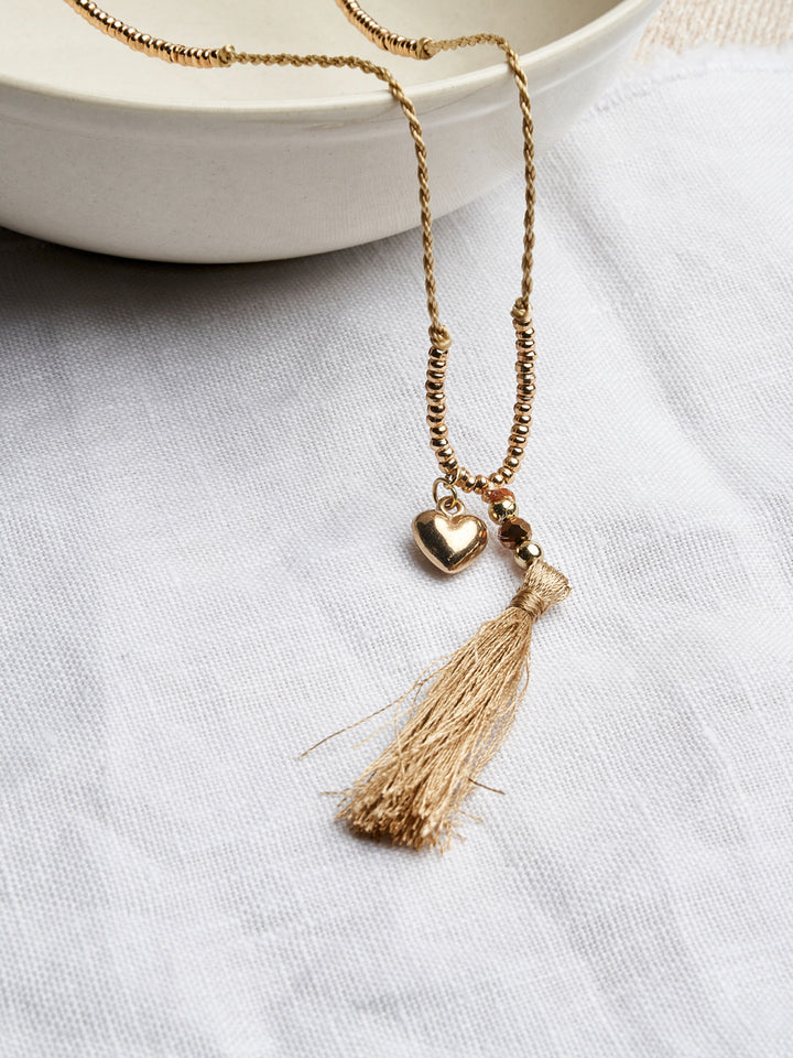 McTassel beige | Zonnebrilkoord