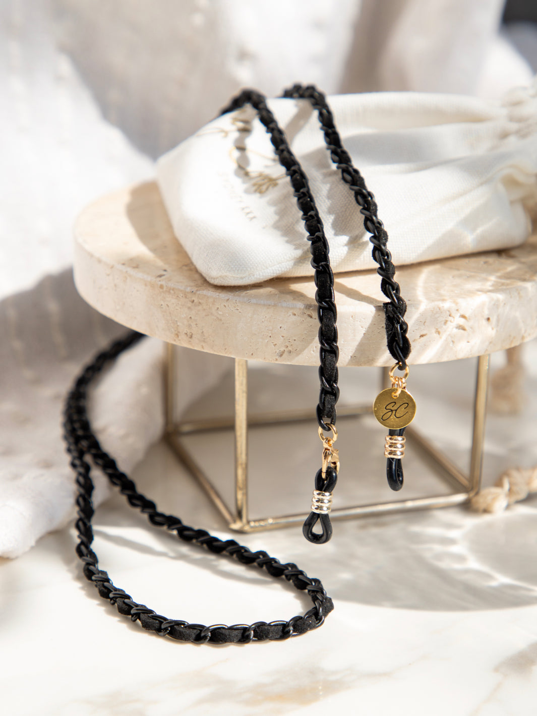 Classy C mat zwart | Sunny Cords
