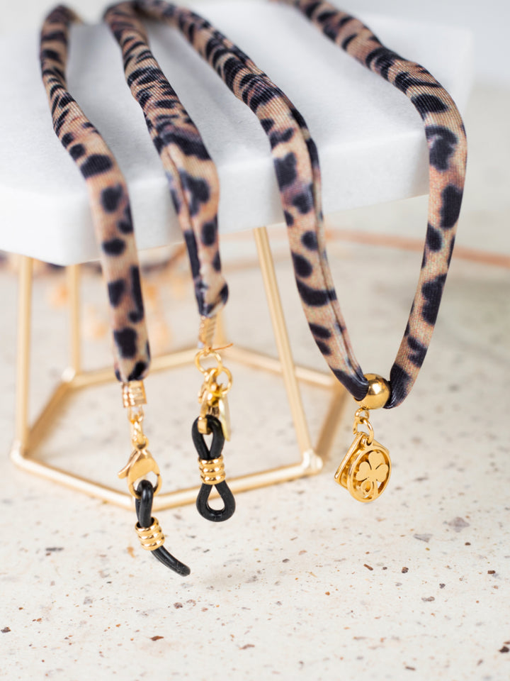 Lucky Tiger | Zonnebrilkoord