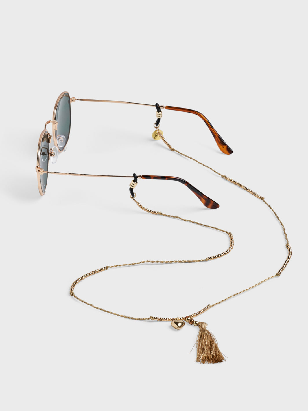 McTassel beige | Zonnebrilkoord