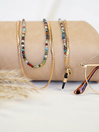 Boucles en caoutchouc